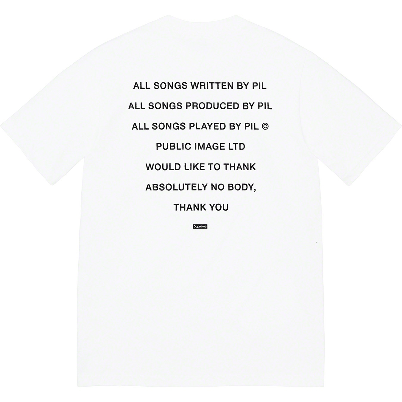 PiL Tee view 9